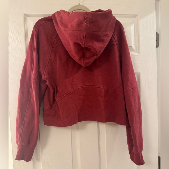 Lululemon Scuba Hoodie - Picture 3 of 4
